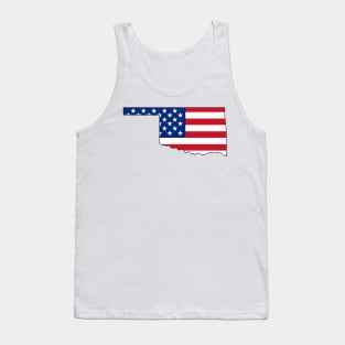 Oklahoma USA Tank Top